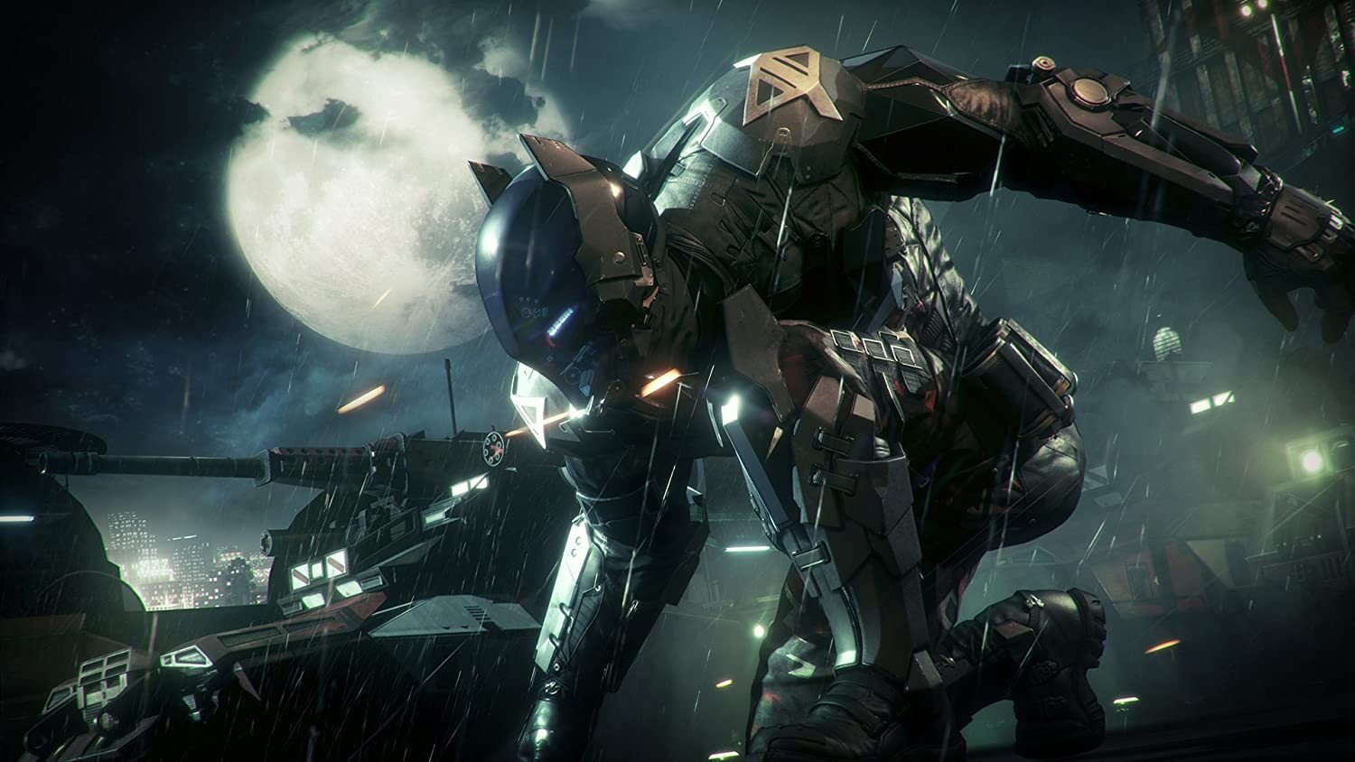 Игра Batman: Arkham Trilogy (Nintendo Switch, русские субтитры)