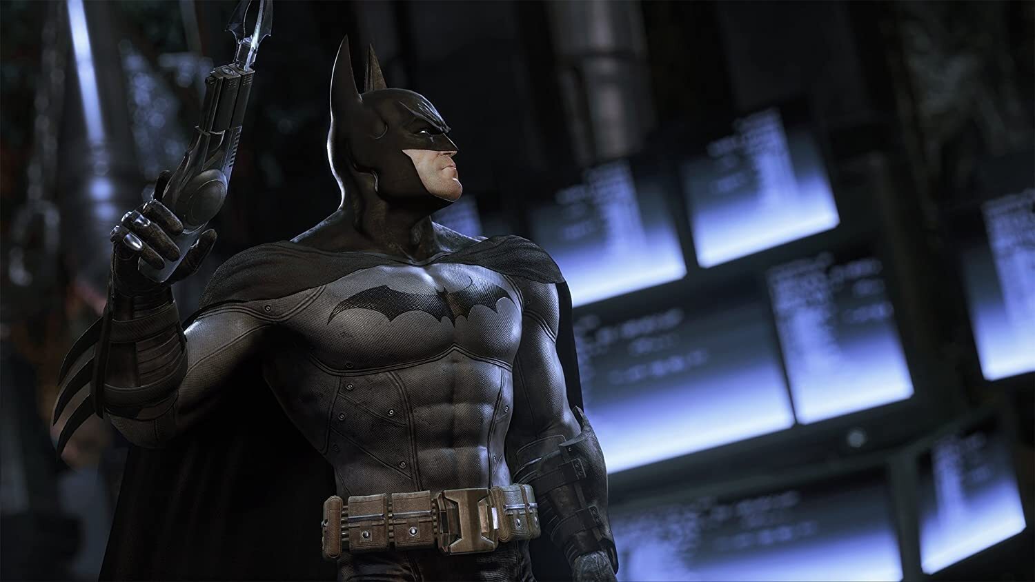 Игра Batman: Arkham Trilogy (Nintendo Switch, русские субтитры)