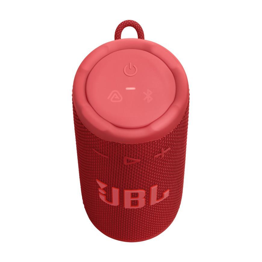 Портативная акустика JBL Grip, красный (Red)