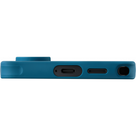 Чехол Pitaka Aramid UltraGuard Case для Samsung Galaxy S26 Ultra, голубой (Moonrise)