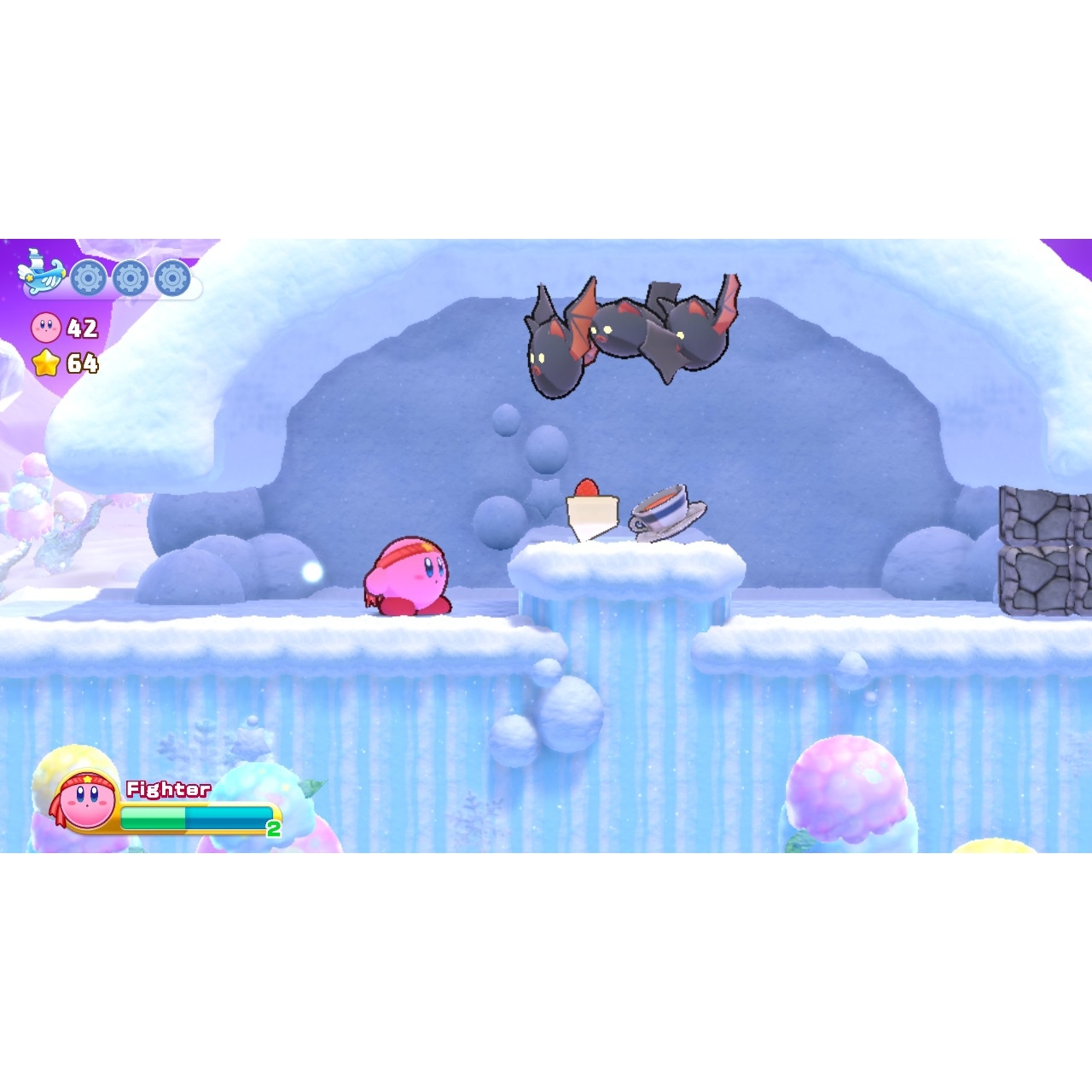 Игра Kirby's Return to Dream Land Deluxe (Nintendo Switch, английская версия)