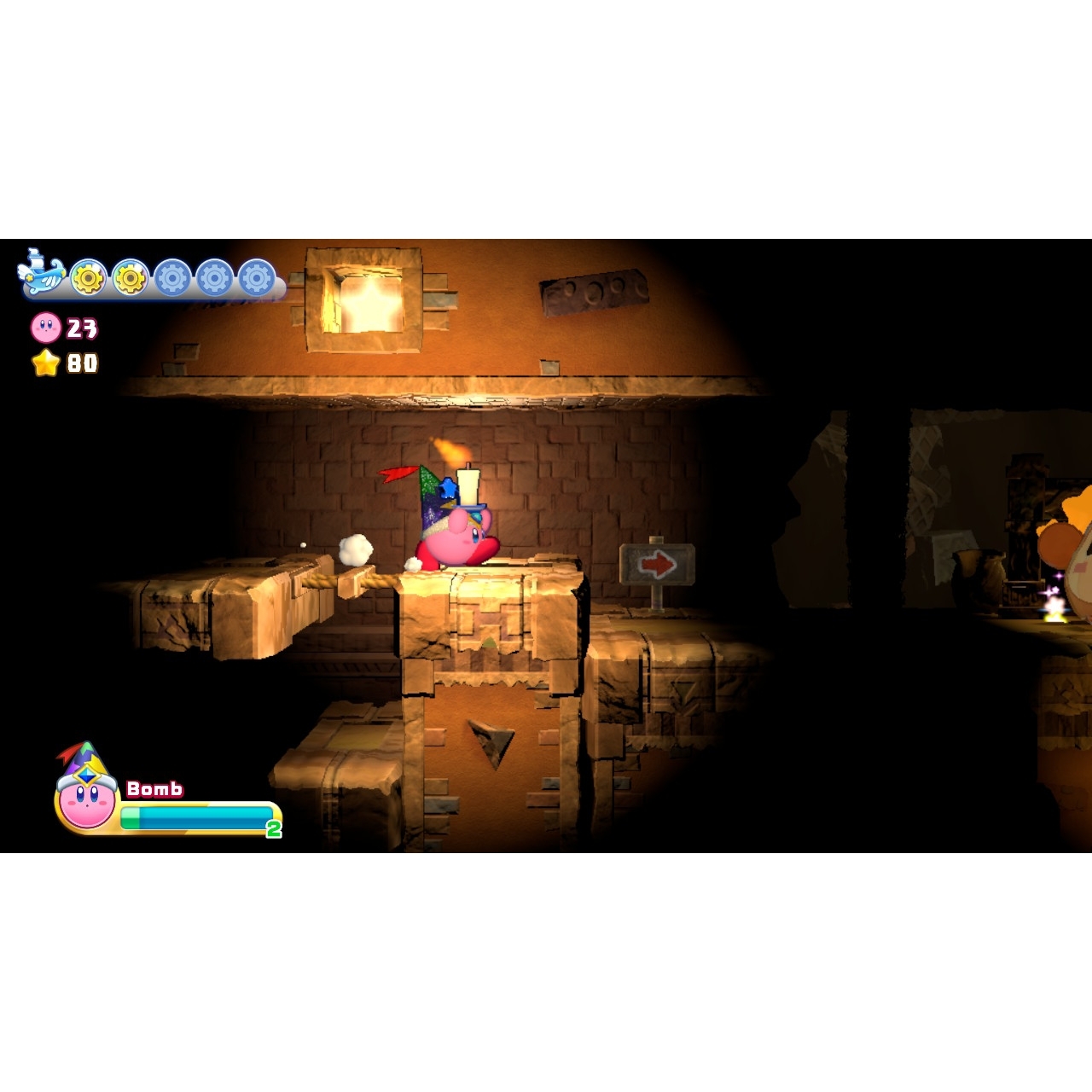 Игра Kirby's Return to Dream Land Deluxe (Nintendo Switch, английская версия)