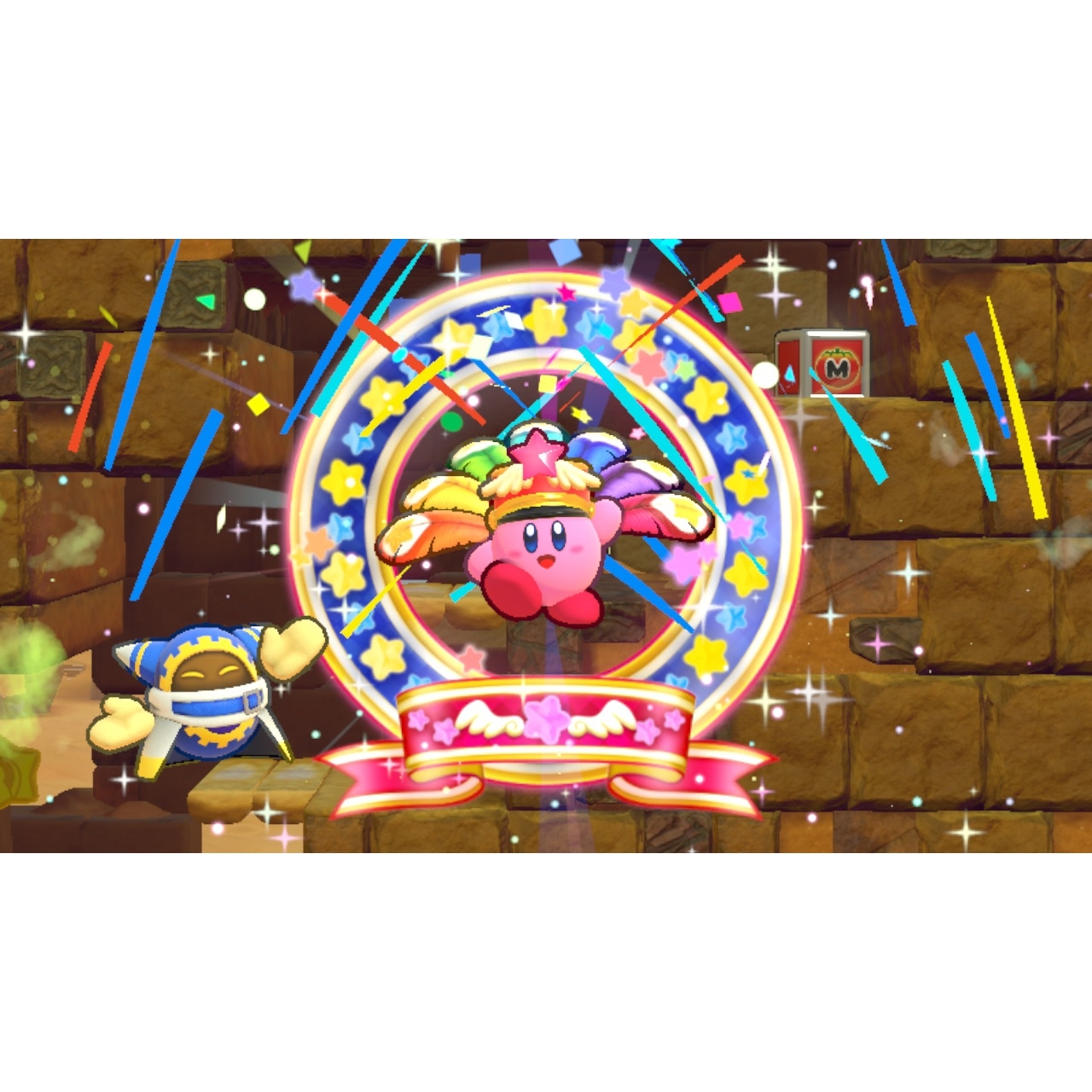 Игра Kirby's Return to Dream Land Deluxe (Nintendo Switch, английская версия)