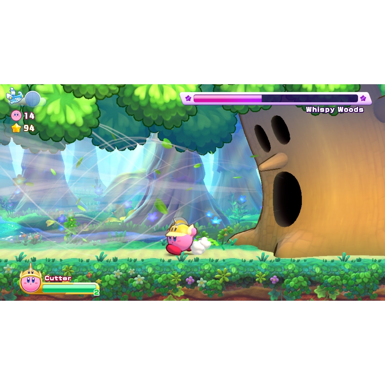 Игра Kirby's Return to Dream Land Deluxe (Nintendo Switch, английская версия)