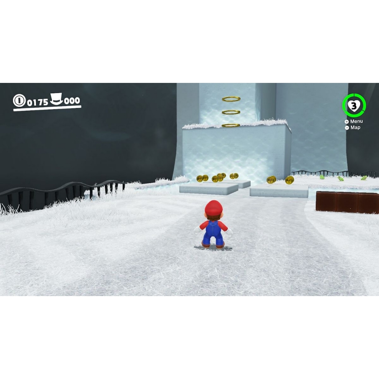 Игра Super Mario Odyssey (Nintendo Switch, полностью на русском)