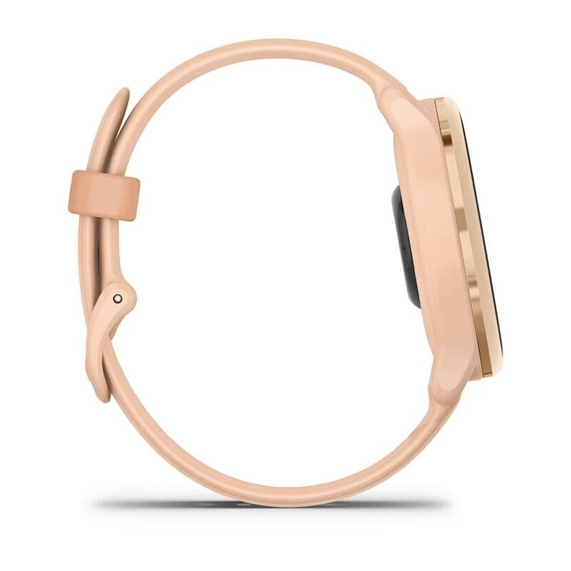 Умные часы Garmin Vivoactive 6 (010-02985-03), розовый (Pink Dawn)