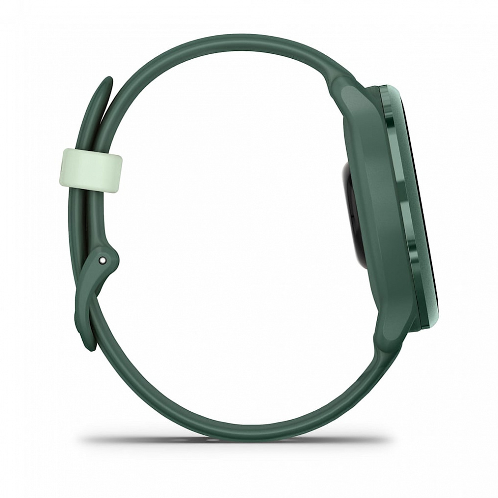 Умные часы Garmin Vivoactive 6 (010-02985-02), яшмовый (Jasper Green)