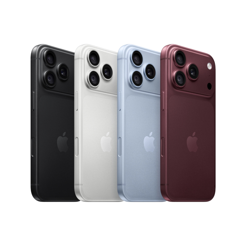 Смартфон Apple iPhone 18 Pro 1Tb, бургунди (Burgundy) SIM + eSIM