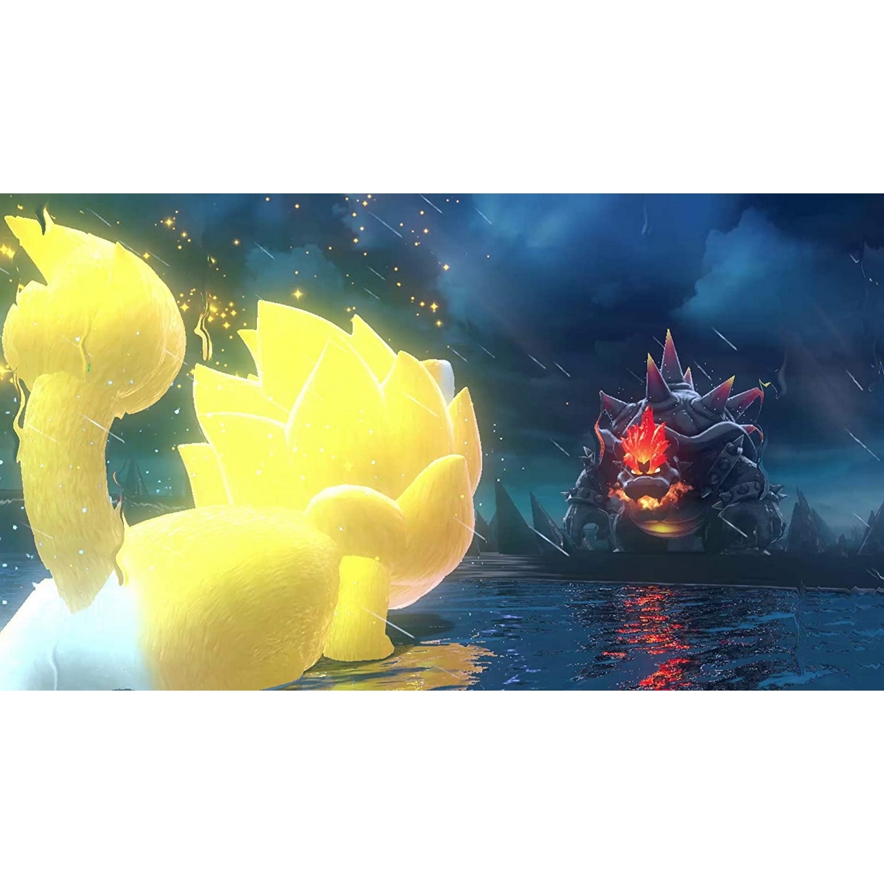 Игра Super Mario 3D World + Bowser's Fury (Nintendo Switch, полностью на русском)