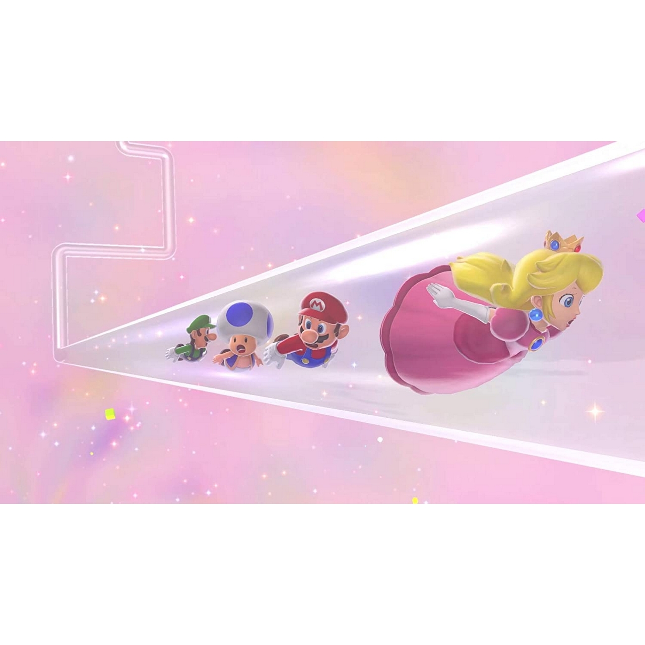 Игра Super Mario 3D World + Bowser's Fury (Nintendo Switch, полностью на русском)