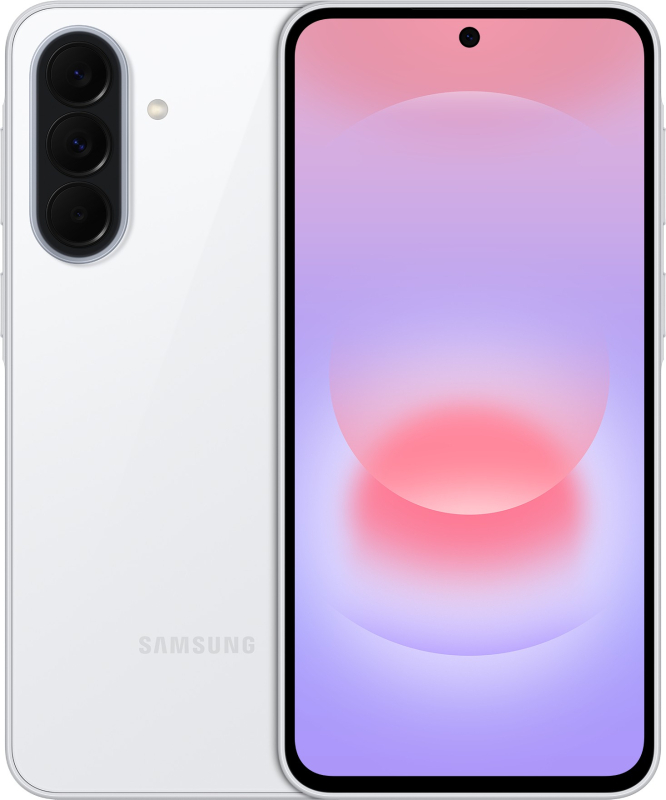 Смартфон Samsung Galaxy A37 12/256Gb, белый (Awesome White)