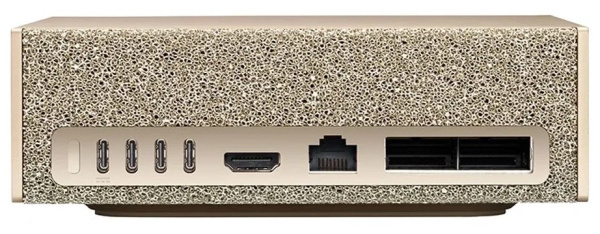 Компьютер nVidia DGX Spark (nVidia Blackwell GB10 (10/10; 3,9ГГц; 32Мб), 128ГБ DDR5, SSD 4 Тб) [940-54242-0006-000]