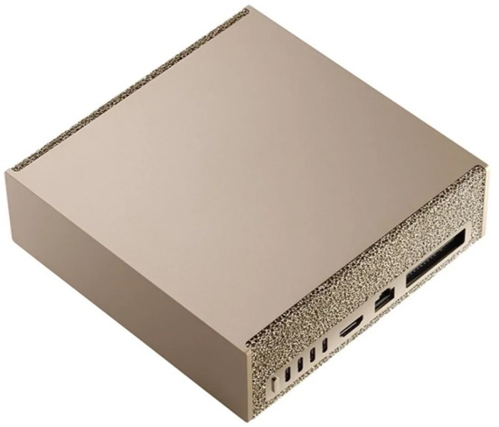 Компьютер nVidia DGX Spark (nVidia Blackwell GB10 (10/10; 3,9ГГц; 32Мб), 128ГБ DDR5, SSD 4 Тб) [940-54242-0006-000]