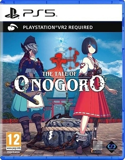 Игра The tale of onogoro (PS5 VR2, английская версия)