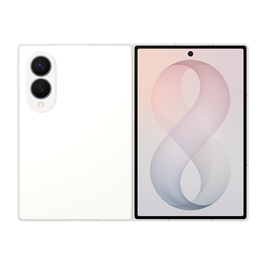 Смартфон Samsung Galaxy Z Fold8 12/256Gb, кремовый (Cream)