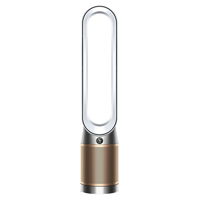 Очиститель воздуха Dyson Pure Cool TP12, белый/золото (White/Gold) (2025)