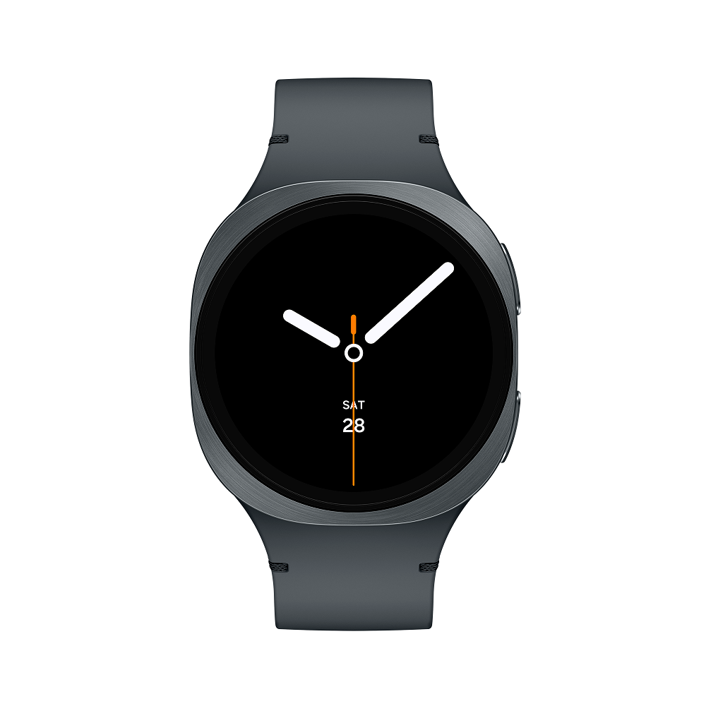 Умные часы Samsung Galaxy Watch 8 Wi-Fi 44мм, графит