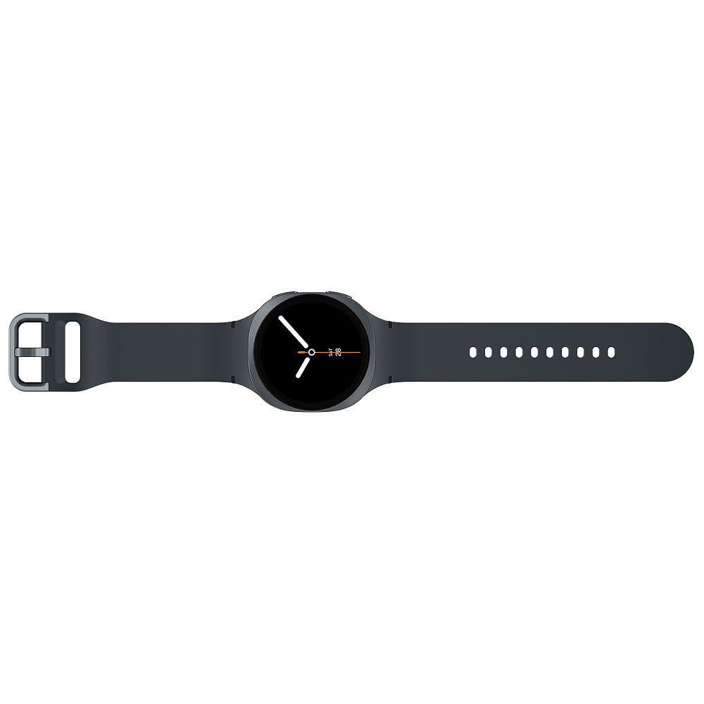 Умные часы Samsung Galaxy Watch 8 Wi-Fi 44мм, графит