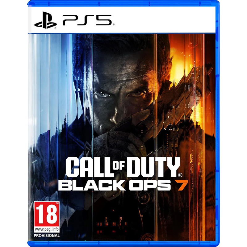 Игра Call Of Duty: Black Ops 7 (PS5, русские субтитры)