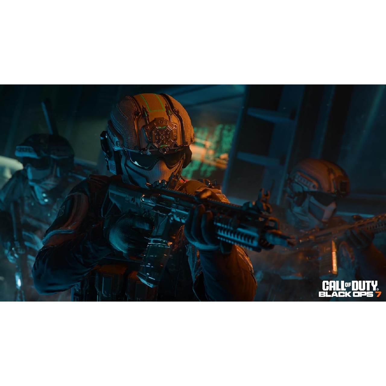 Игра Call Of Duty: Black Ops 7 (PS5, русские субтитры)