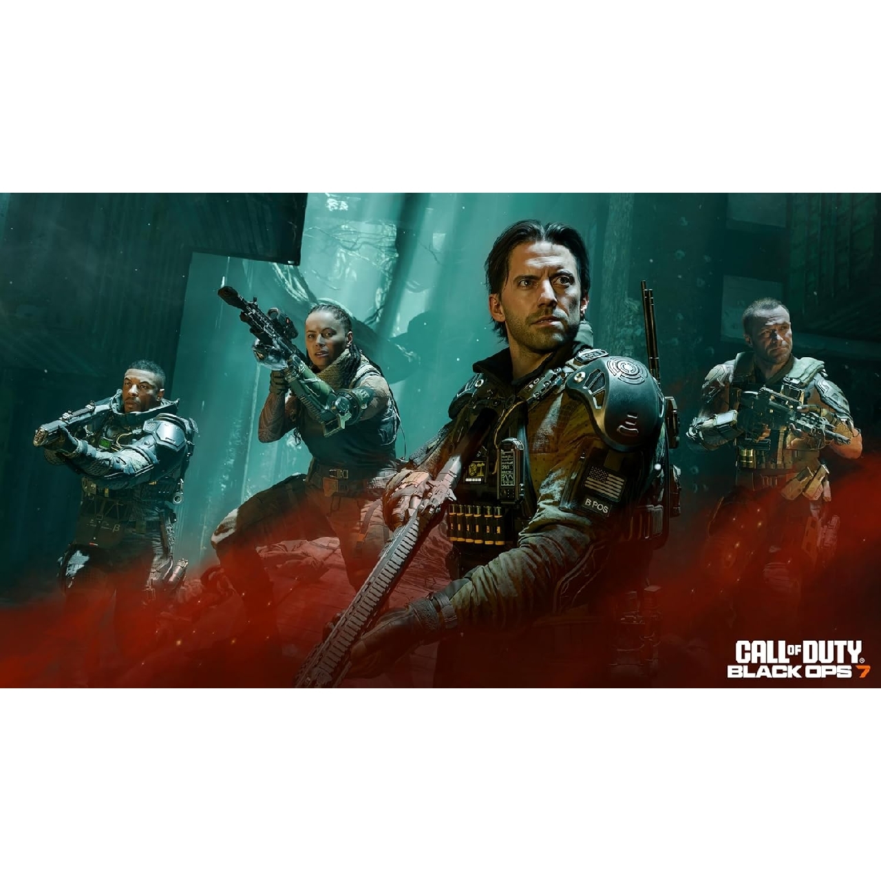 Игра Call Of Duty: Black Ops 7 (PS5, русские субтитры)
