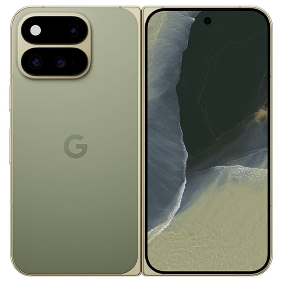 Смартфон Google Pixel 11 Pro Fold 16/256Gb, оливковый (Olive)