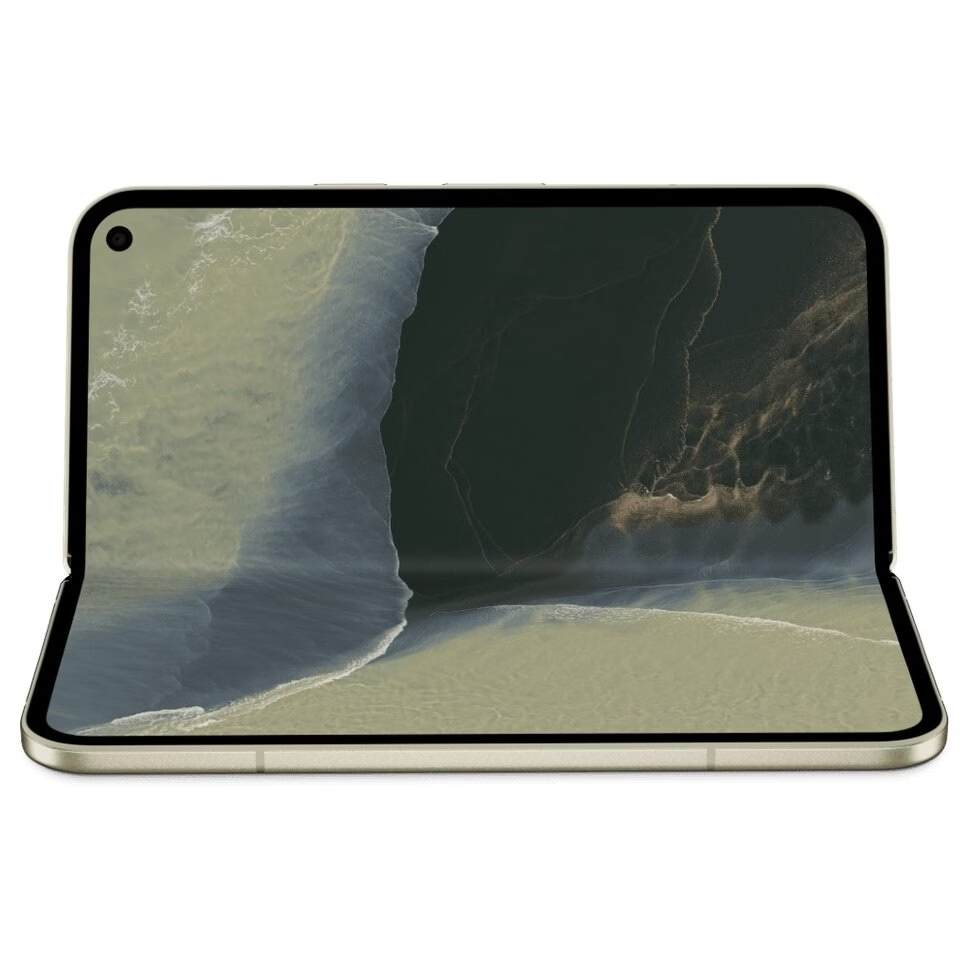 Смартфон Google Pixel 11 Pro Fold 16/256Gb, оливковый (Olive)