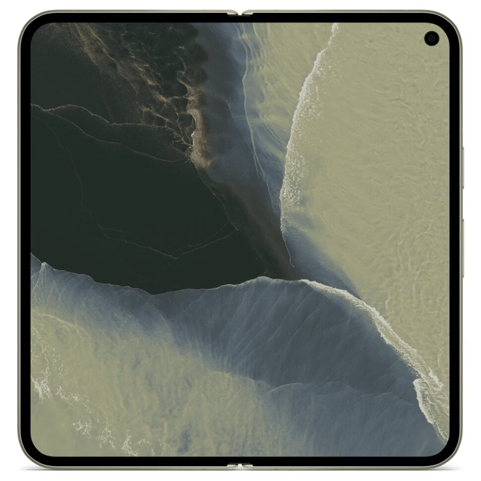 Смартфон Google Pixel 11 Pro Fold 16/256Gb, оливковый (Olive)
