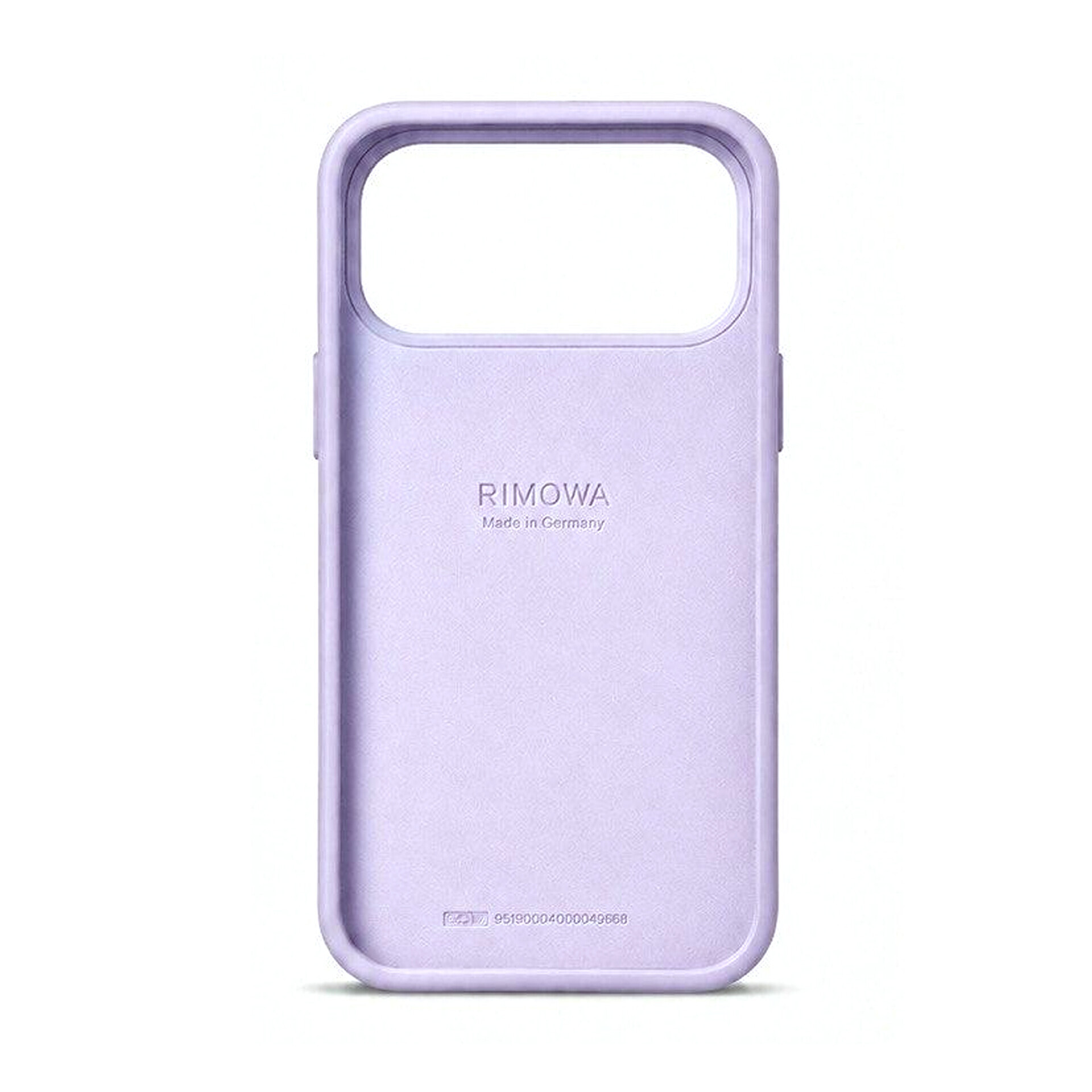 Защитный чехол RIMOWA для Apple iPhone 18 Pro, лавандовый (Lavender)