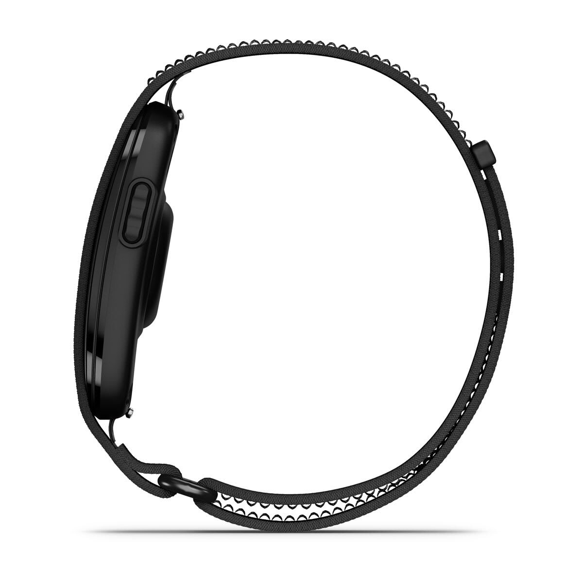 Фитнес-браслет Garmin Cirqa, размер S/M, чёрный (Black)