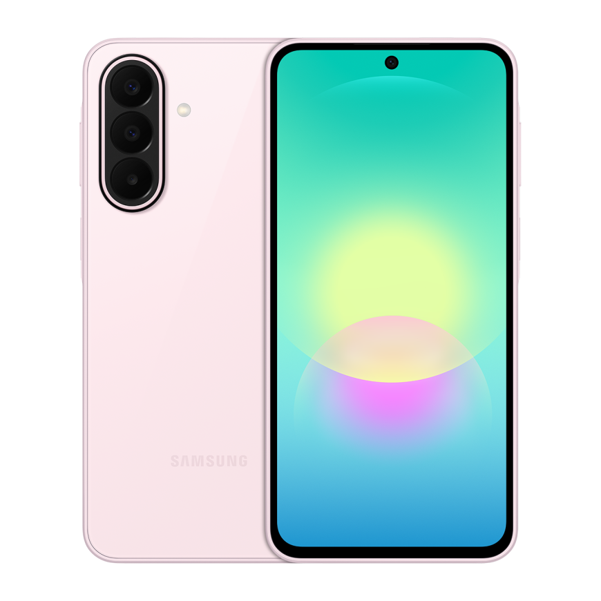 Смартфон Samsung Galaxy A27 6/128Gb, розовый (Light Pink)