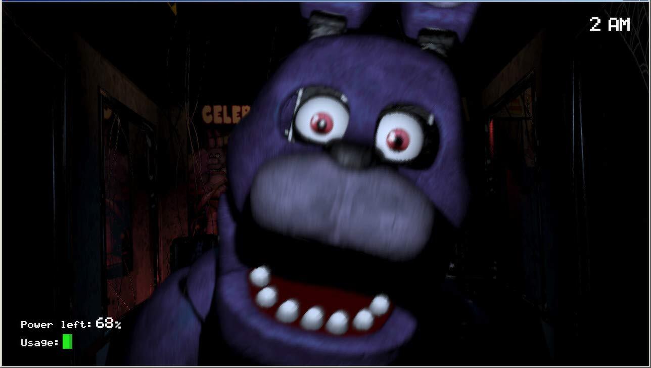 Игра Five Nights at Freddy's: Core Collection (Nintendo Switch, русские субтитры)