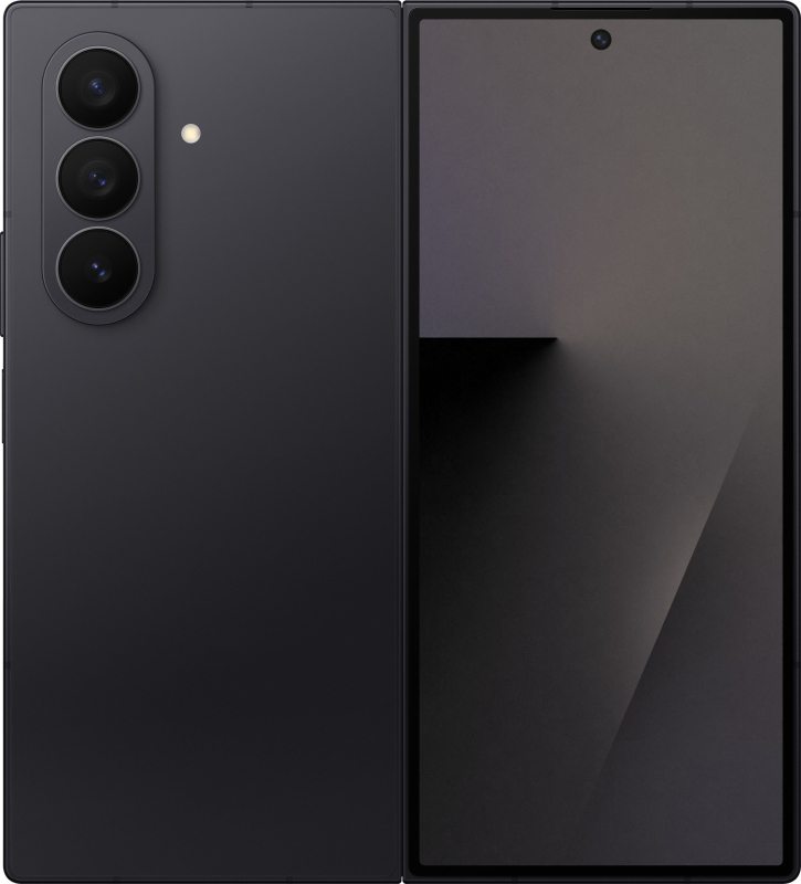 Смартфон Samsung Galaxy Z Fold7 16/1Tb, чёрный (Jetblack)