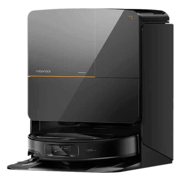 Робот-пылесос Roborock Saros Z70 (RU), чёрный (Black)