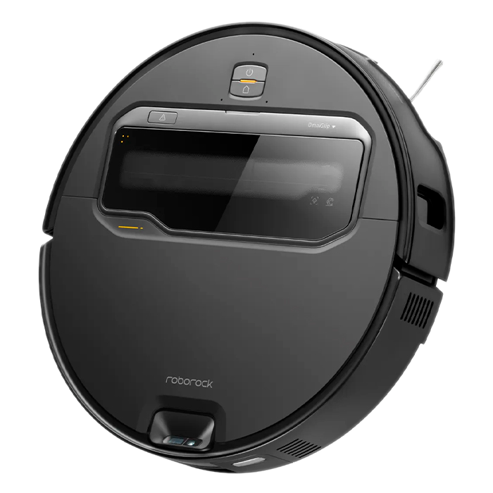 Робот-пылесос Roborock Saros Z70 (RU), чёрный (Black)
