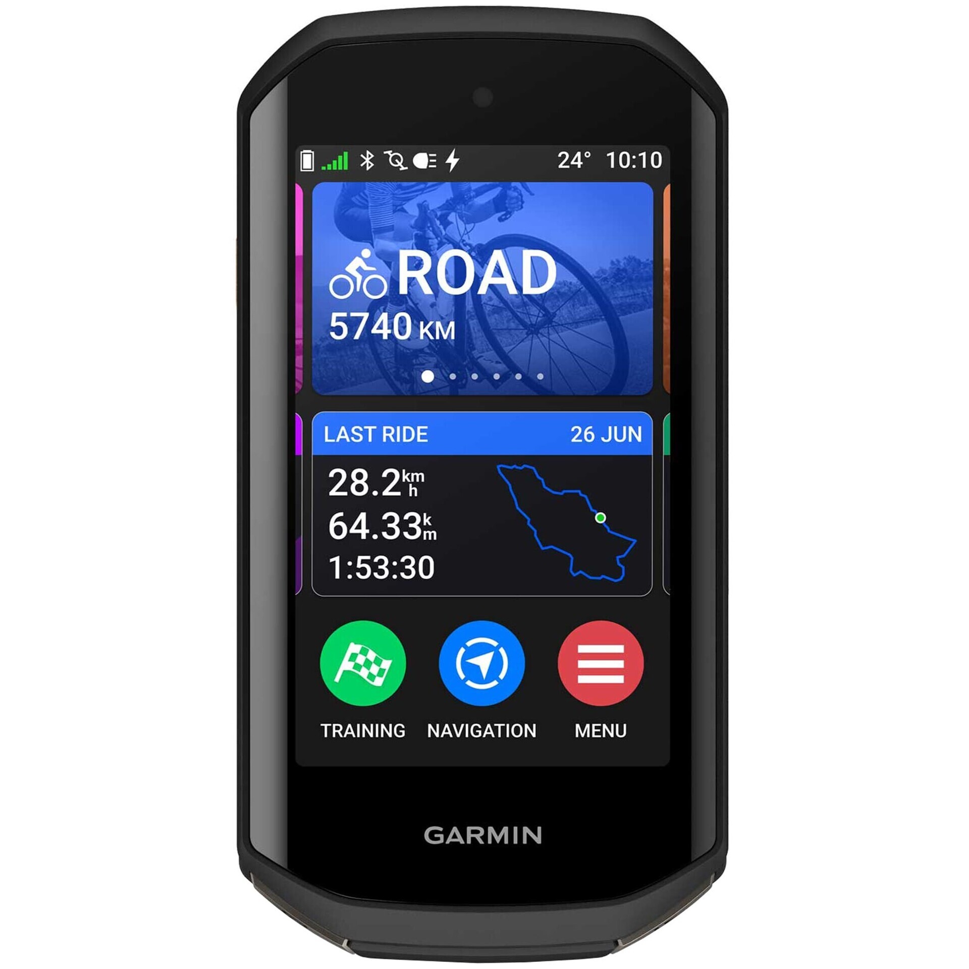 Велокомпьютер Garmin EDGE 1050 (010-02890-01)