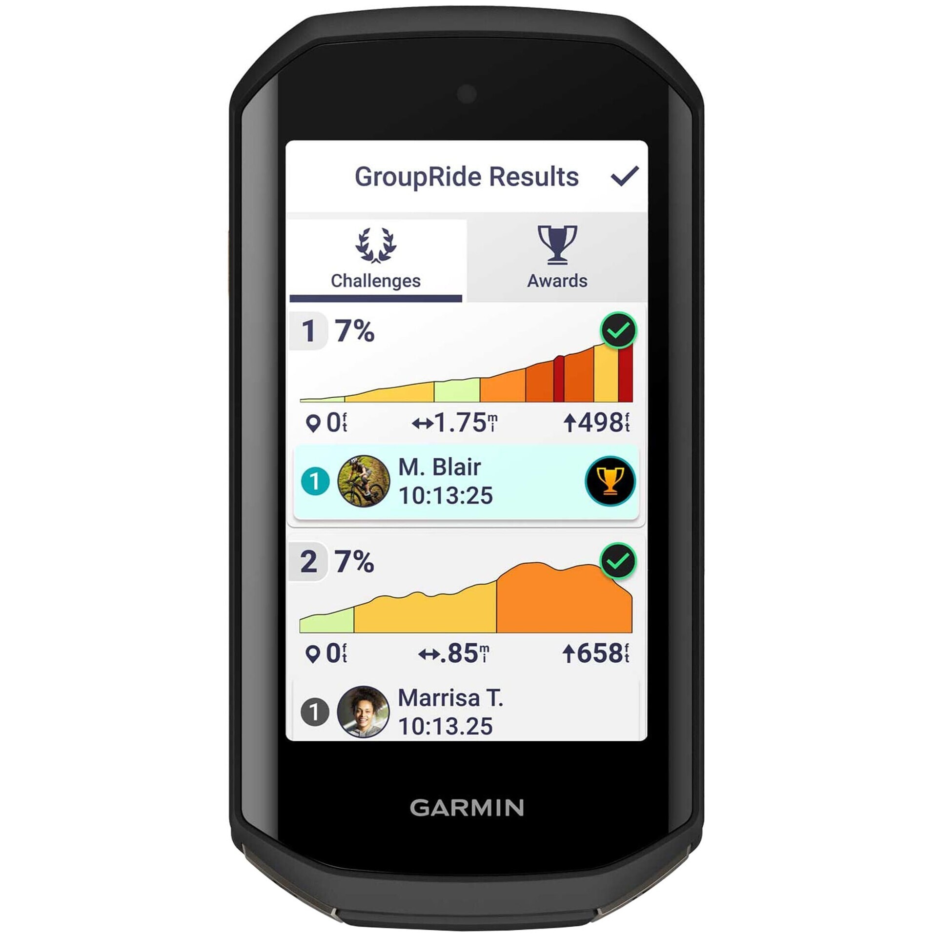 Велокомпьютер Garmin EDGE 1050 (010-02890-01)