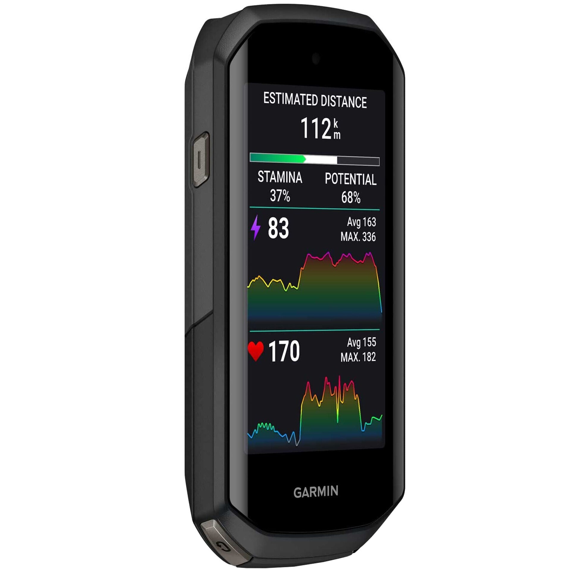 Велокомпьютер Garmin EDGE 1050 (010-02890-01)