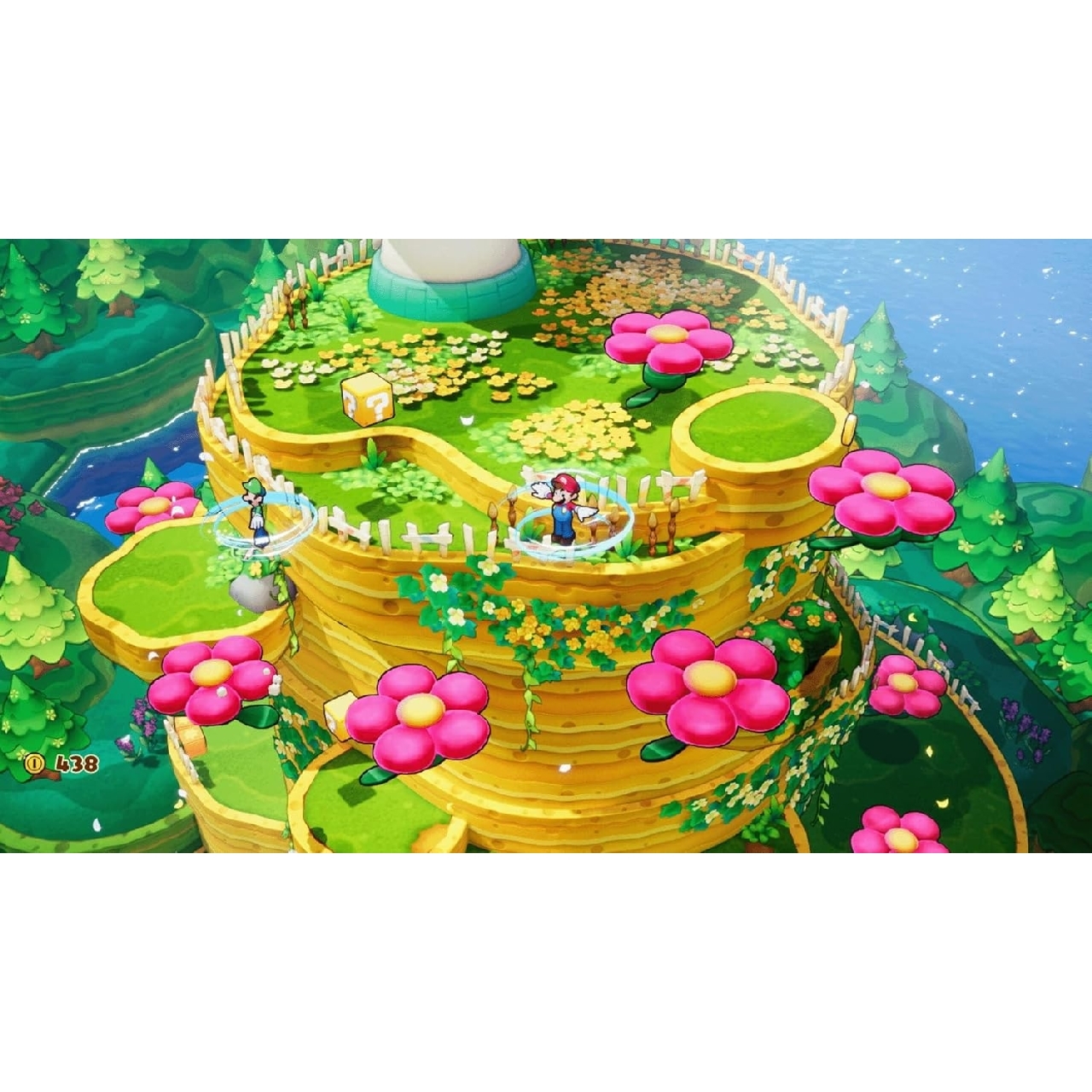 Игра Mario & Luigi: Brothership (Nintendo Switch, английская версия)