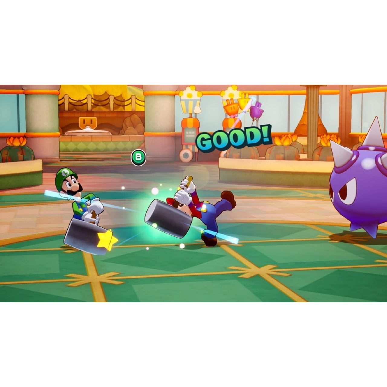 Игра Mario & Luigi: Brothership (Nintendo Switch, английская версия)