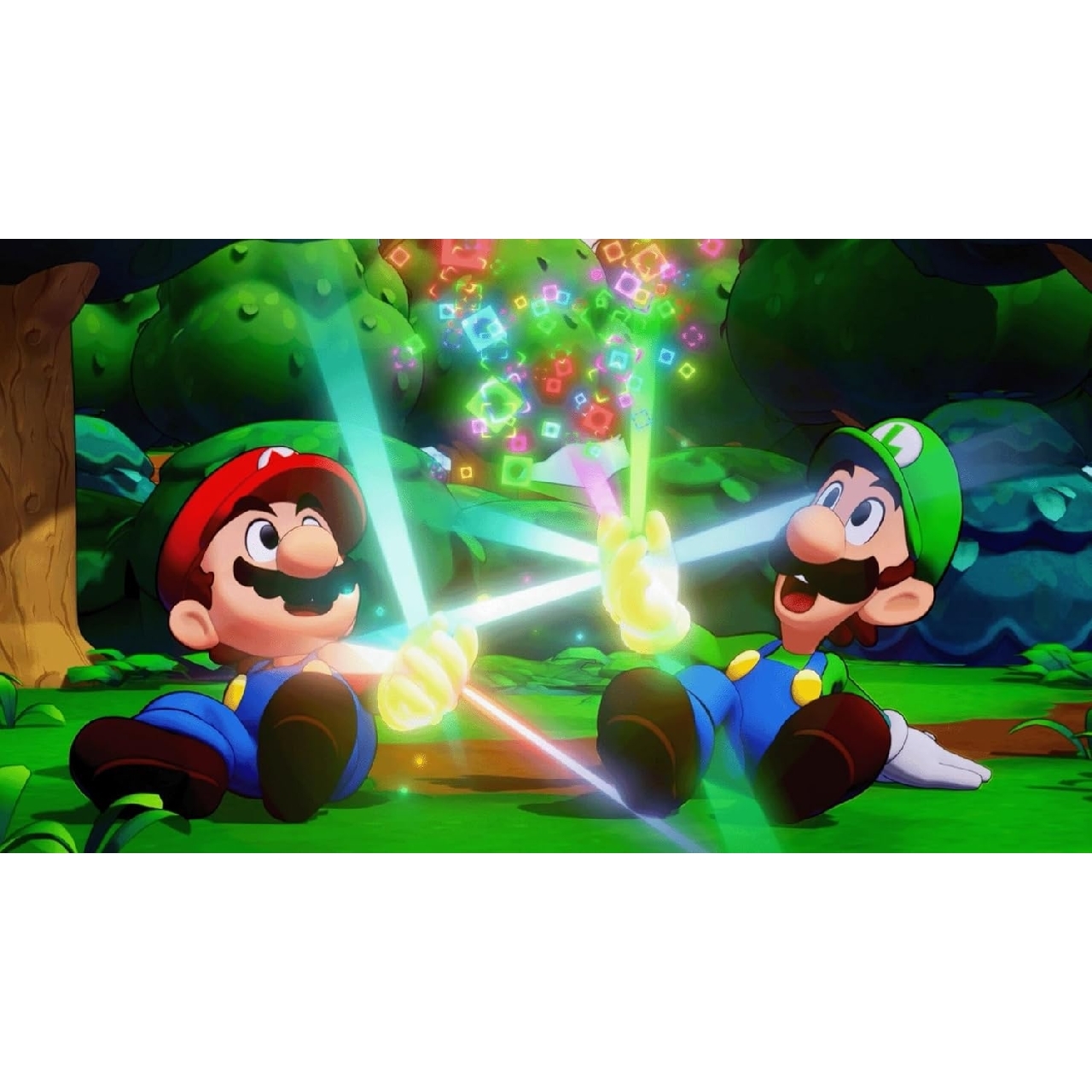 Игра Mario & Luigi: Brothership (Nintendo Switch, английская версия)
