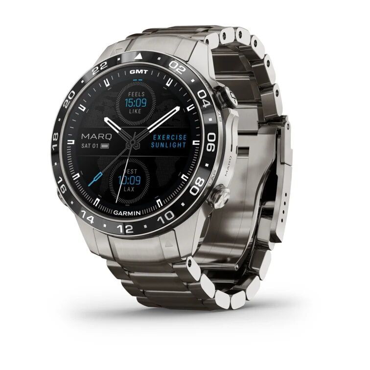 Умные часы Garmin MARQ GEN2 AVIATOR (010-02648-01)