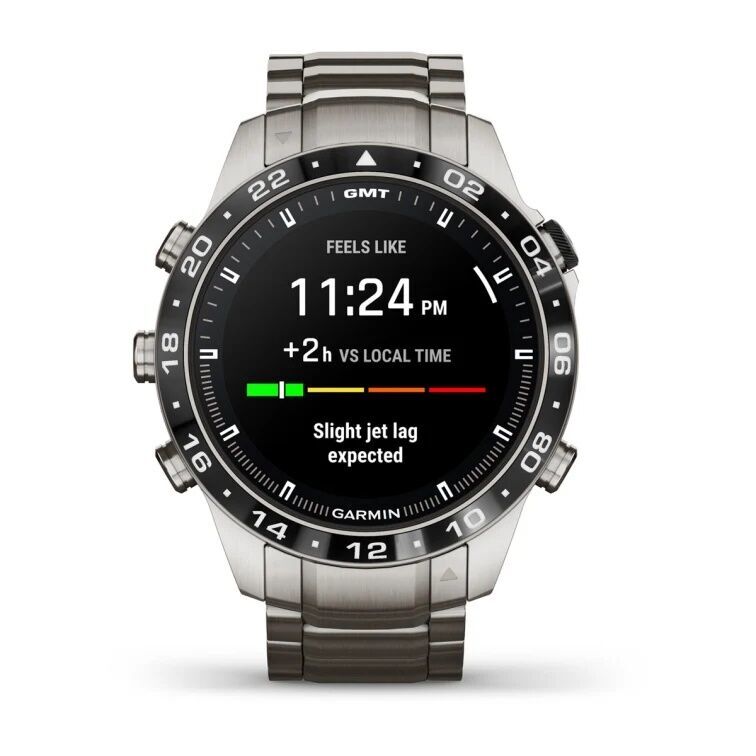 Умные часы Garmin MARQ GEN2 AVIATOR (010-02648-01)