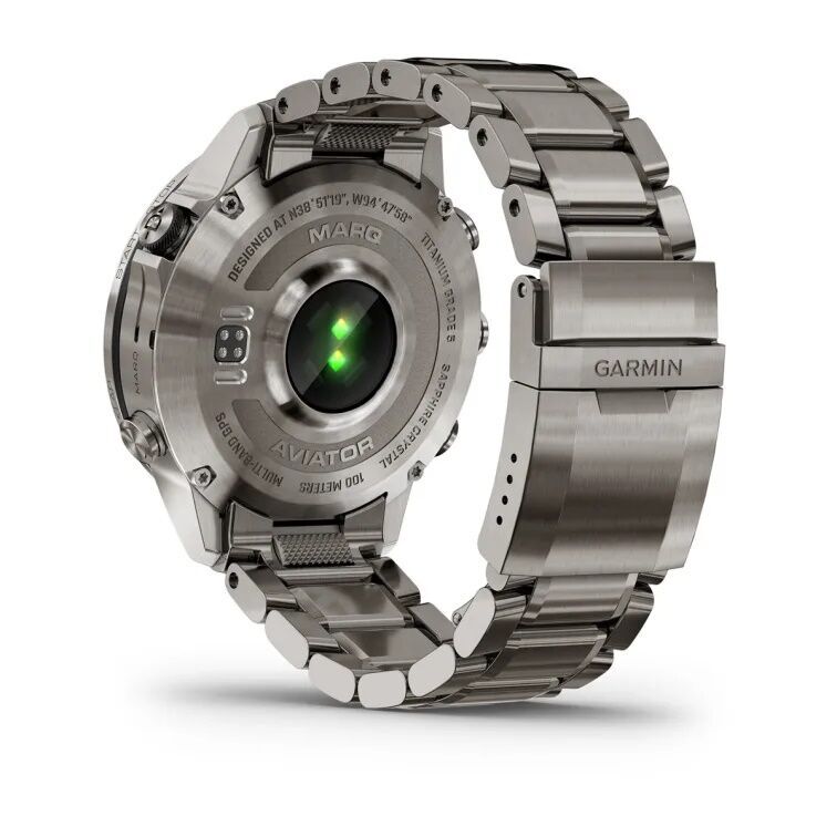 Умные часы Garmin MARQ GEN2 AVIATOR (010-02648-01)