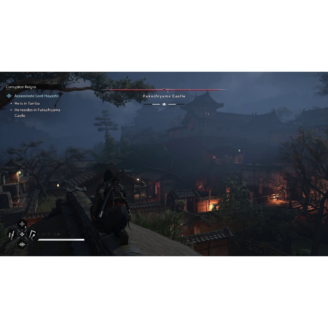 Игра Assassin’s Creed: Shadows (PS5, русские субтитры)
