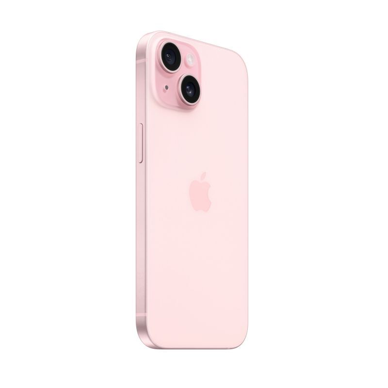 Смартфон Apple iPhone 15 Plus 256Gb, розовый SIM + eSIM