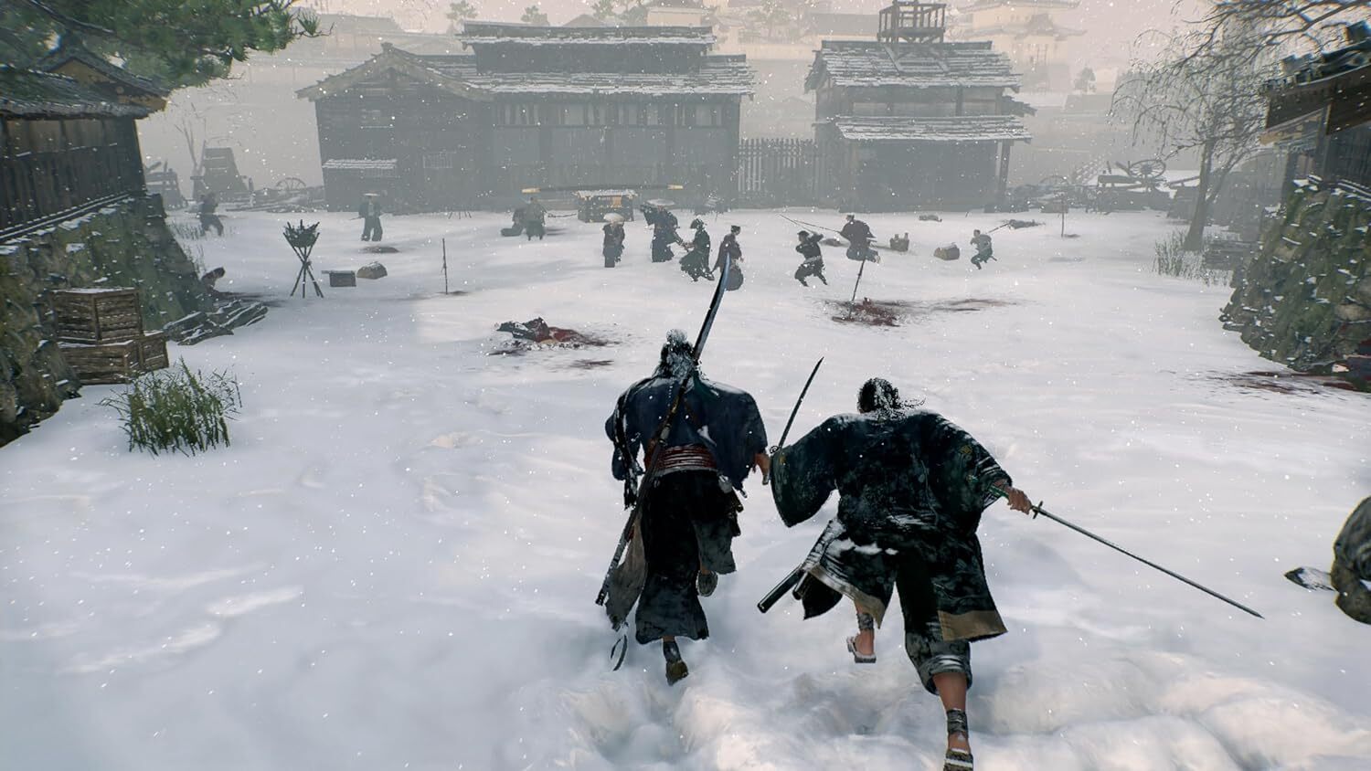 Игра Rise of the Ronin (PS5, русские субтитры)