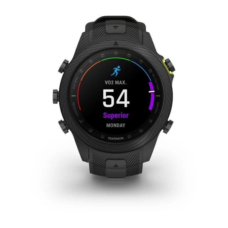 Умные часы Garmin MARQ GEN2 ATHLETE CARBON EDITION (010-02722-11)
