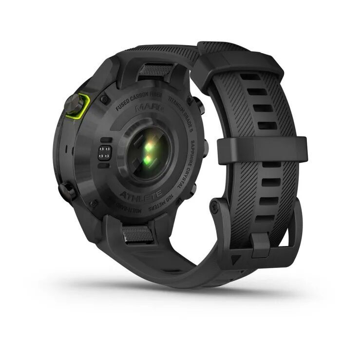 Умные часы Garmin MARQ GEN2 ATHLETE CARBON EDITION (010-02722-11)