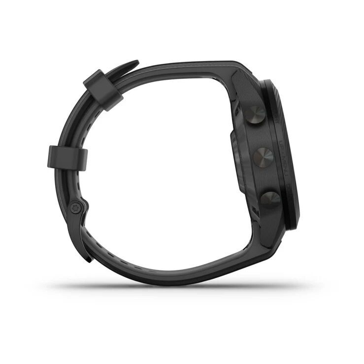 Умные часы Garmin MARQ GEN2 ATHLETE CARBON EDITION (010-02722-11)